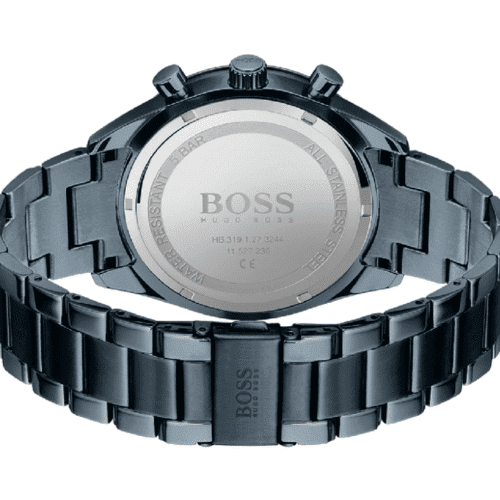 Montre Homme Hugo Boss – volume sobre garantie Originale au Maroc | Livraison à Casablanca, Rabat, Fès – Montres de Luxe