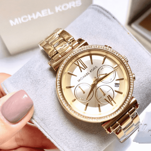 Montre Femme Michael Kors Mk6559 – Qualité suisse garantie Originale au Maroc | Livraison à Casablanca, Rabat, Fès – Montres de Luxe