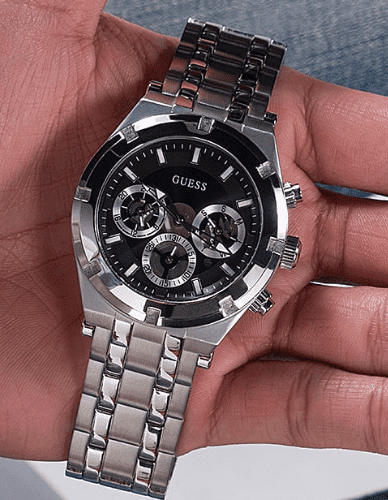 Montre Homme Guess Gw0260G1 – classe unique garantie – Originale Idée Cadeau pour toutes les occasions à Casablanca, Rabat et partout au Maroc – Montres de Luxe Montre Homme Guess Gw0260G1 – classe unique garantie Originale au Maroc | Livraison à Casablanca, Rabat, Fès – Montres de Luxe