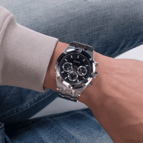 Montre Homme Guess Gw0260G1 – classe unique garantie – Originale Idée Cadeau pour toutes les occasions à Casablanca, Rabat et partout au Maroc – Montres de Luxe Montre Homme Guess Gw0260G1 – classe unique garantie Originale au Maroc | Livraison à Casablanca, Rabat, Fès – Montres de Luxe