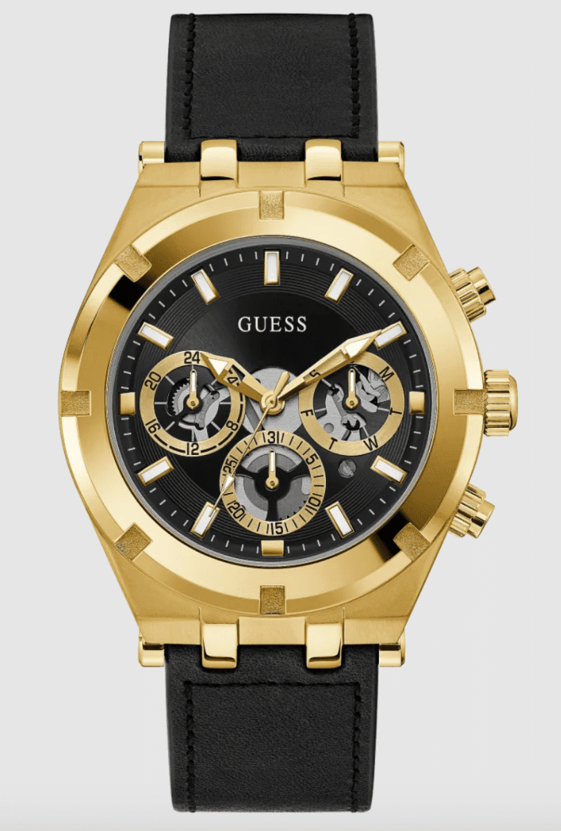 Montre Homme Guess Gw0262G2 – savoir-faire unique de prestige Originale au Maroc | Livraison à Casablanca, Rabat, Fès – Montresuisse.ma