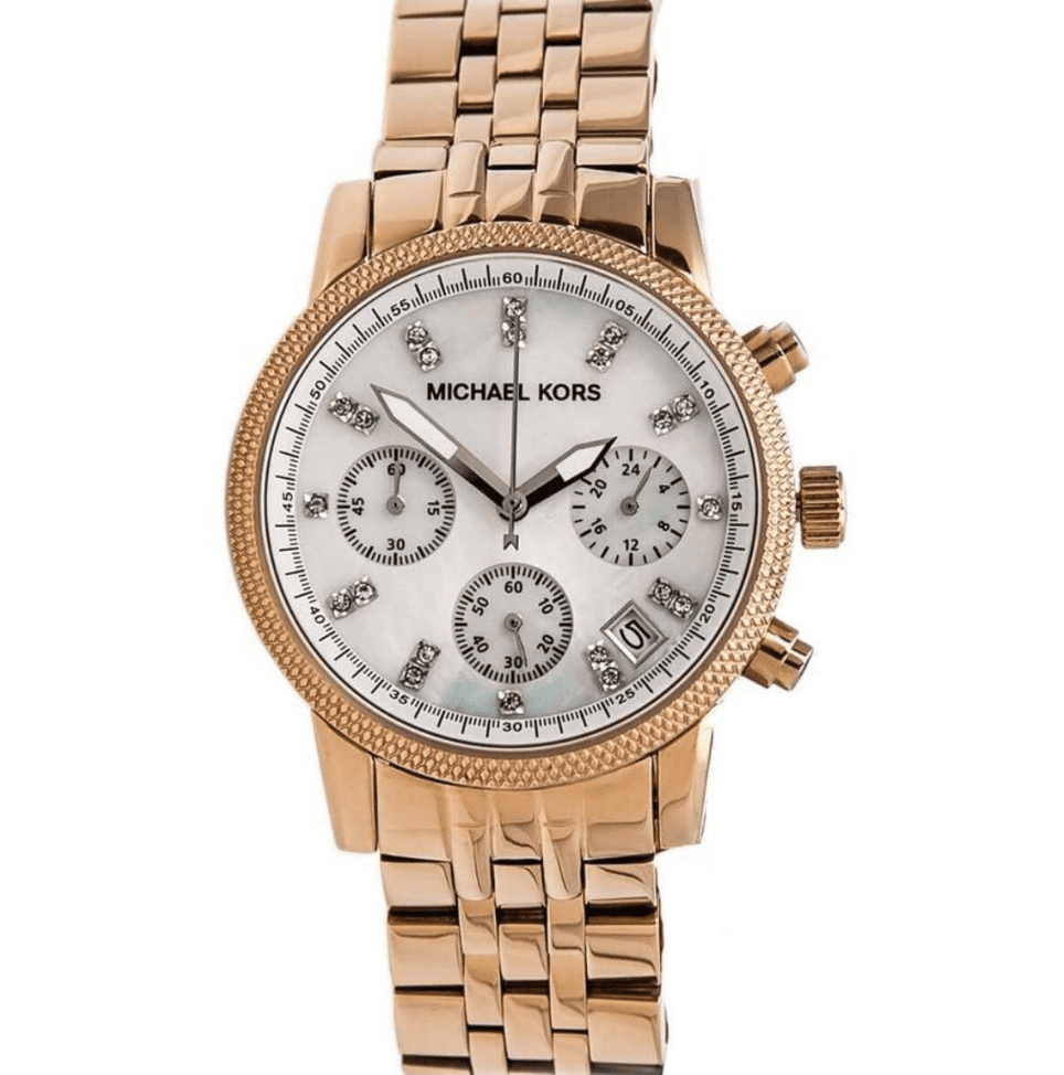 Montre Femme Michael Kors Mk5026 – Modèle classe femme Originale au Maroc | Livraison à Casablanca, Rabat, Fès – Montresuisse.ma