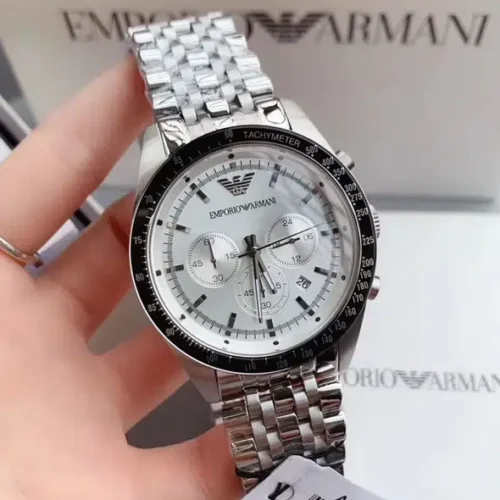Montre Homme Emporio Armani Ar6073 – accessoire intemporel – Originale Idée Cadeau pour toutes les occasions à Casablanca, Rabat et partout au Maroc – Montres de Luxe Montre Homme Emporio Armani Ar6073 – accessoire intemporel Originale au Maroc | Livraison à Casablanca, Rabat, Fès – Montres de Luxe