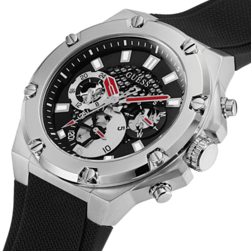 Montre Homme Guess Gw0334G1 – mécanisme sobre maroc Originale au Maroc | Livraison à Casablanca, Rabat, Fès – Montres de Luxe