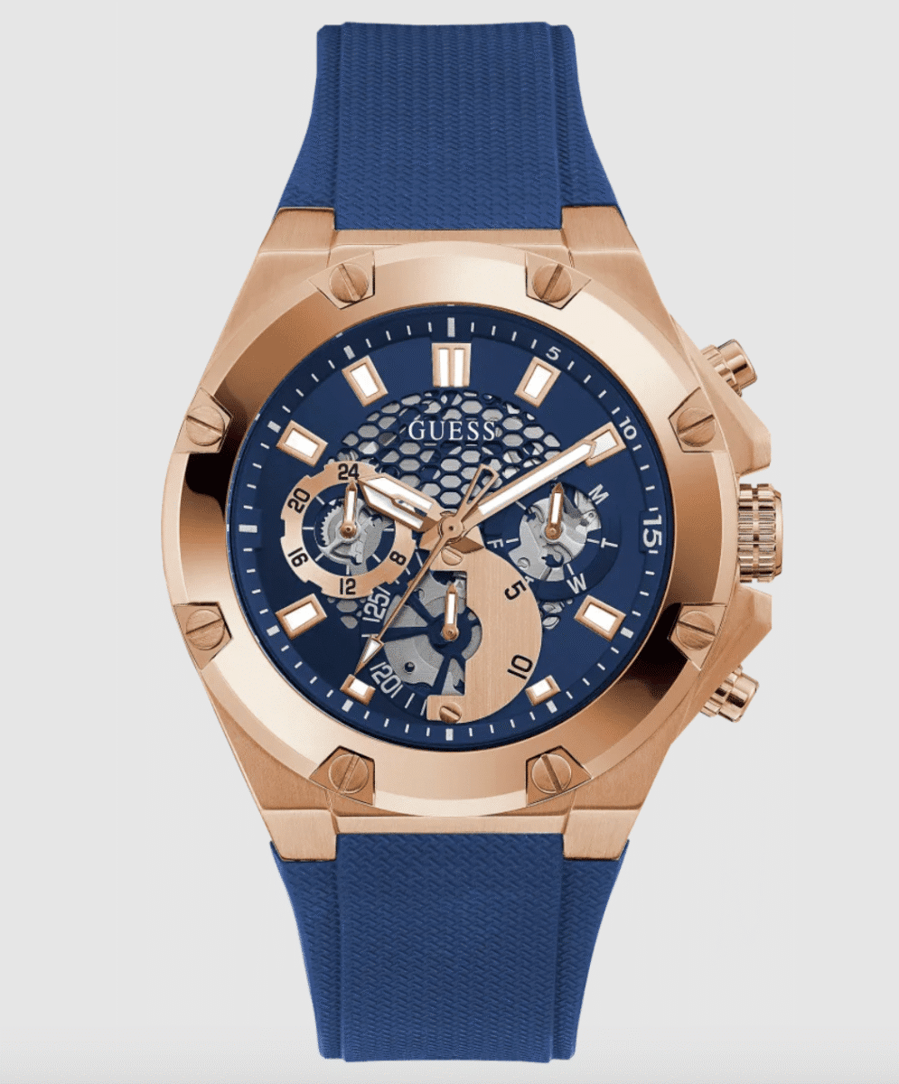 Montre Homme Guess Gw0334G3 – montre masculin Originale au Maroc | Livraison à Casablanca, Rabat, Fès – Montresuisse.ma