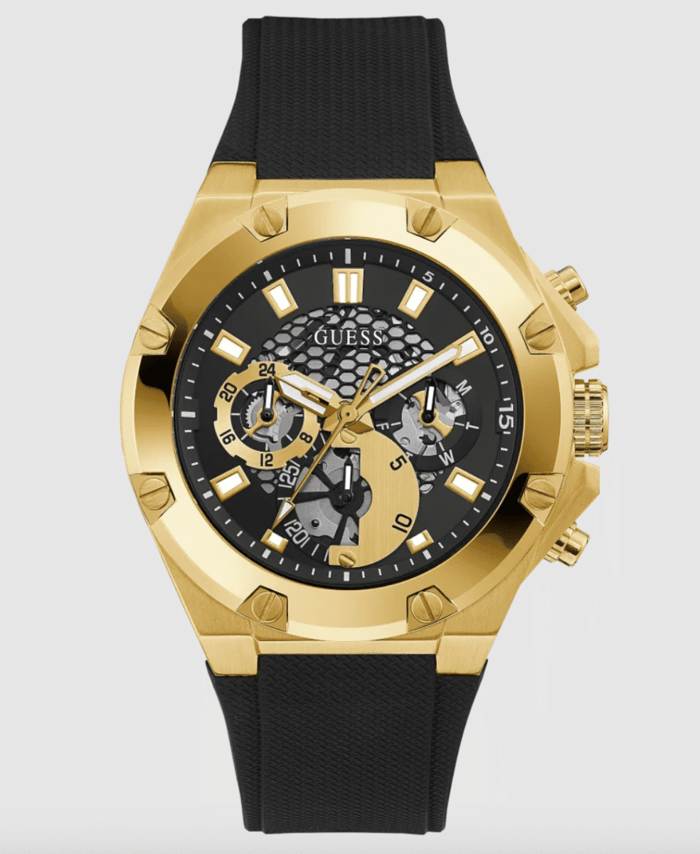 Montre Homme Guess Gw0334G2 – design luxe Originale au Maroc | Livraison à Casablanca, Rabat, Fès – Montresuisse.ma