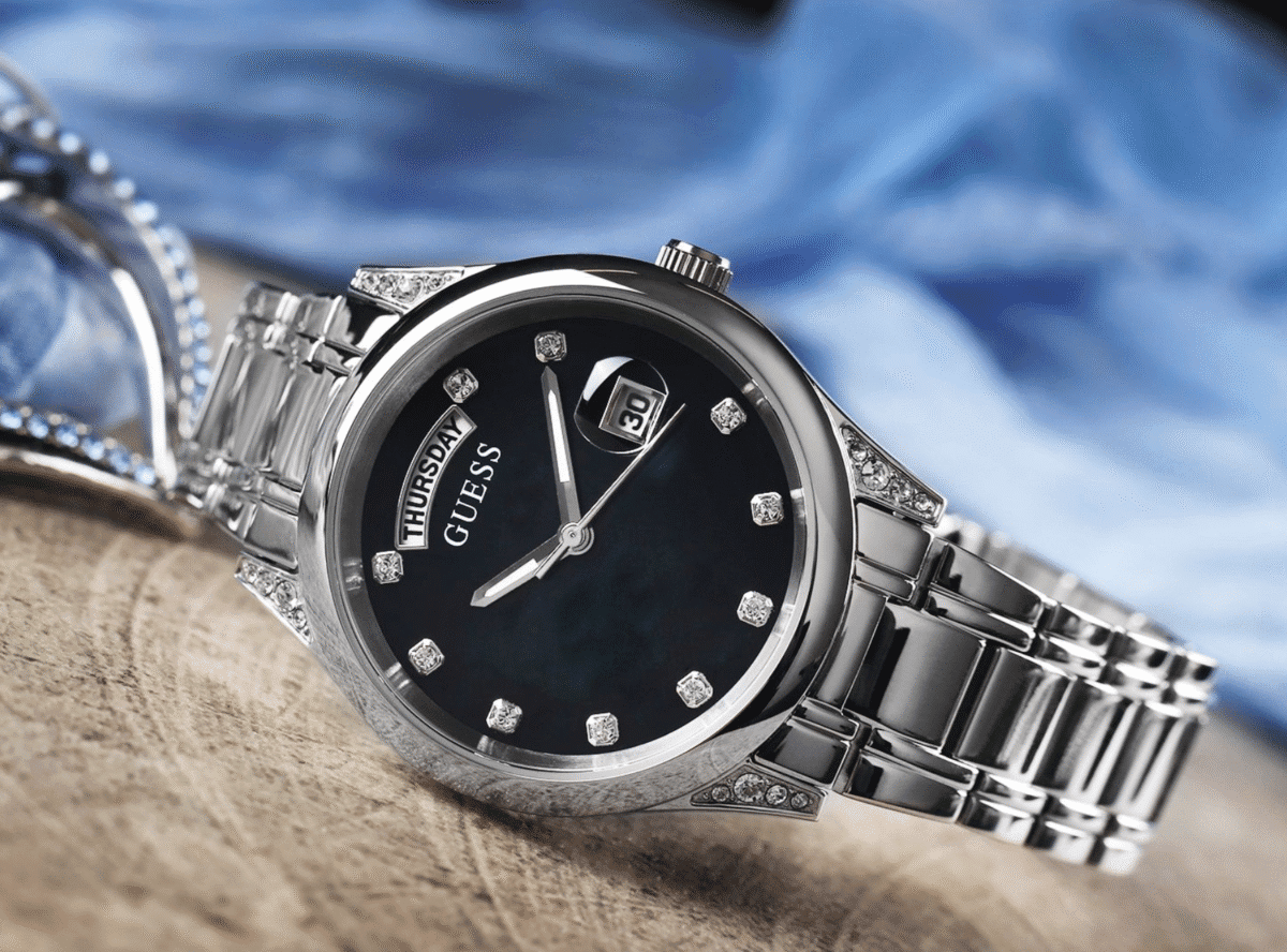 Montre Femme Guess – Offre spéciale femme – Originale Idée Cadeau pour toutes les occasions à Casablanca, Rabat et partout au Maroc – Montres de Luxe Montre Femme Guess – Offre spéciale femme – Image 2