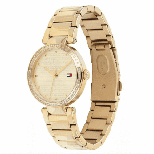 Montre Femme TOMMY HILFIGER – Look de qualité – Originale Idée Cadeau pour toutes les occasions à Casablanca, Rabat et partout au Maroc – Montres de Luxe Montre Femme TOMMY HILFIGER – Look de qualité Originale au Maroc | Livraison à Casablanca, Rabat, Fès – Montres de Luxe