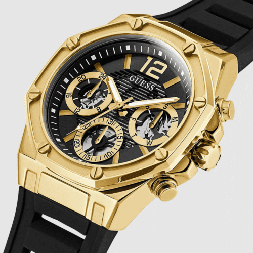 Montre Homme Guess Gw0256L1 – accessoire moderne Originale au Maroc | Livraison à Casablanca, Rabat, Fès – Montres de Luxe