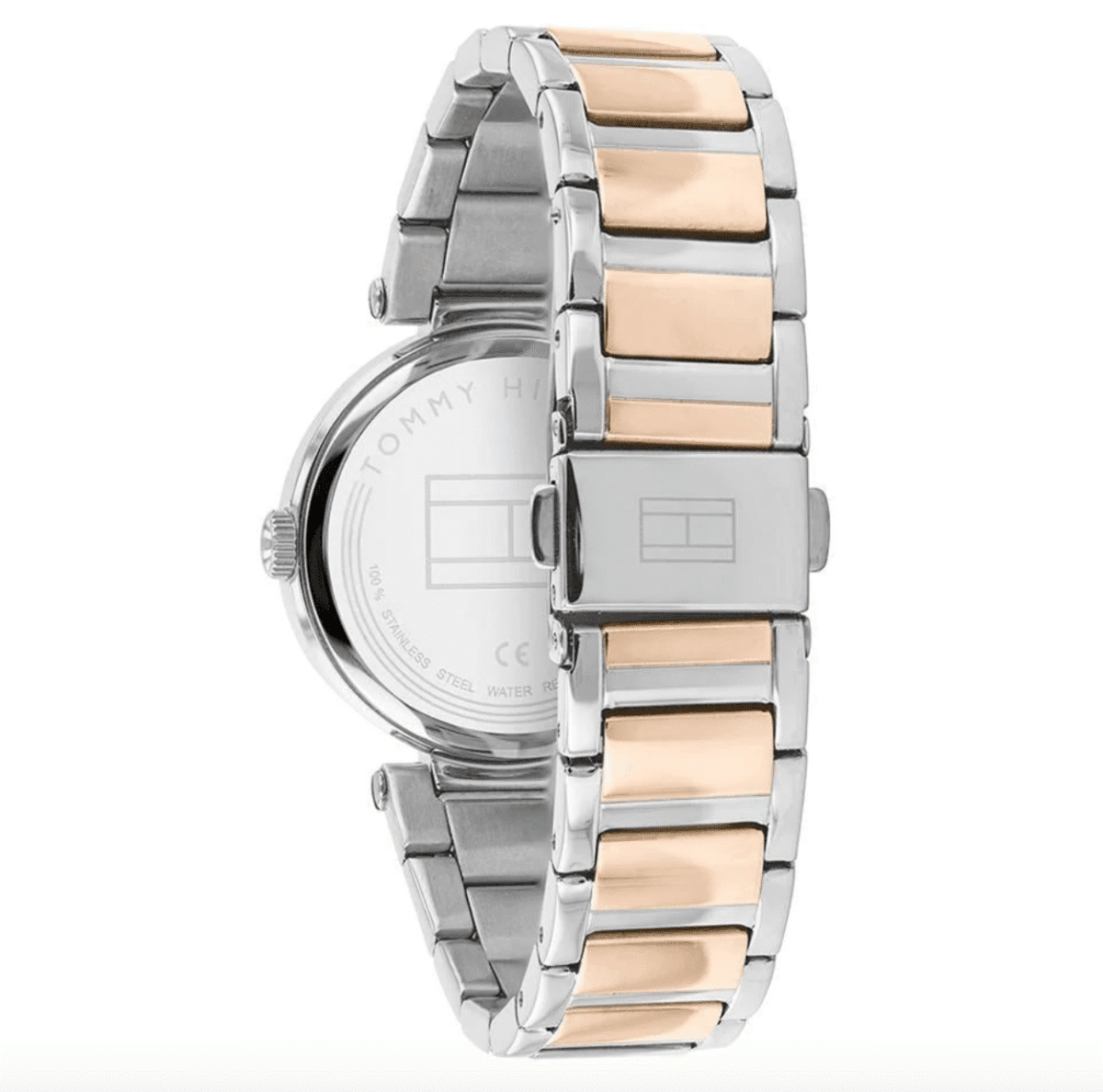 Montre Femme TOMMY HILFIGER – Accessoire raffiné femme – Originale Idée Cadeau pour toutes les occasions à Casablanca, Rabat et partout au Maroc – Montres de Luxe Montre Femme TOMMY HILFIGER – Accessoire raffiné femme – Image 5