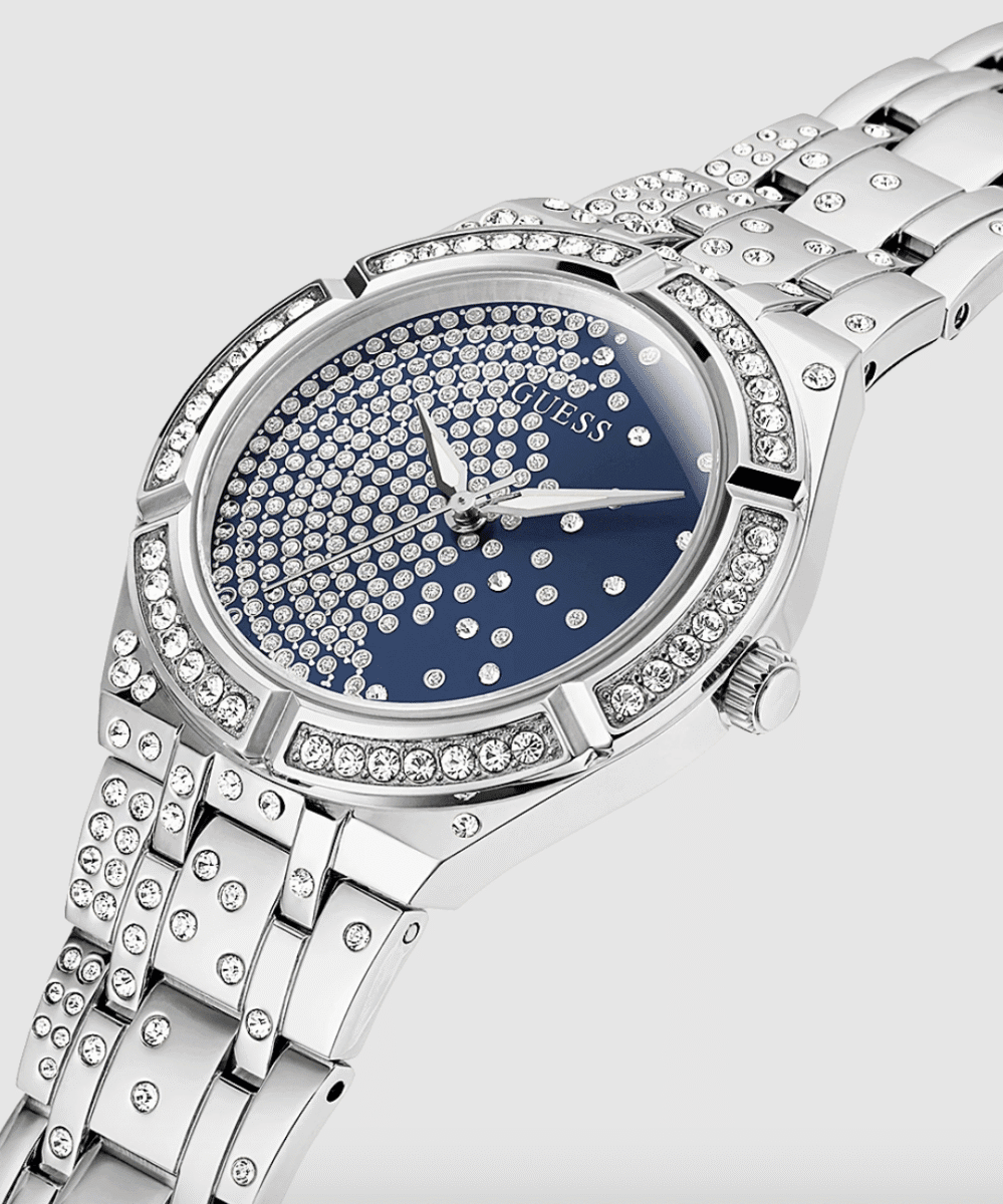 Montre Femme Guess Gw0312L1 – Sophistication suisse féminine – Originale Idée Cadeau pour toutes les occasions à Casablanca, Rabat et partout au Maroc – Montres de Luxe Montre Femme Guess Gw0312L1 – Sophistication suisse féminine – Image 2