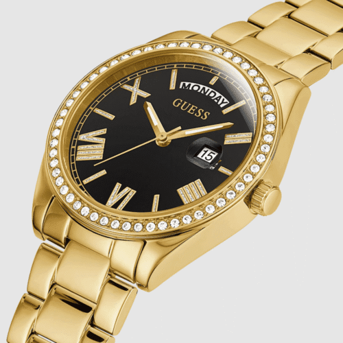 Montre Femme Guess Gw0307L2 – Marques de luxe femme Originale au Maroc | Livraison à Casablanca, Rabat, Fès – Montres de Luxe