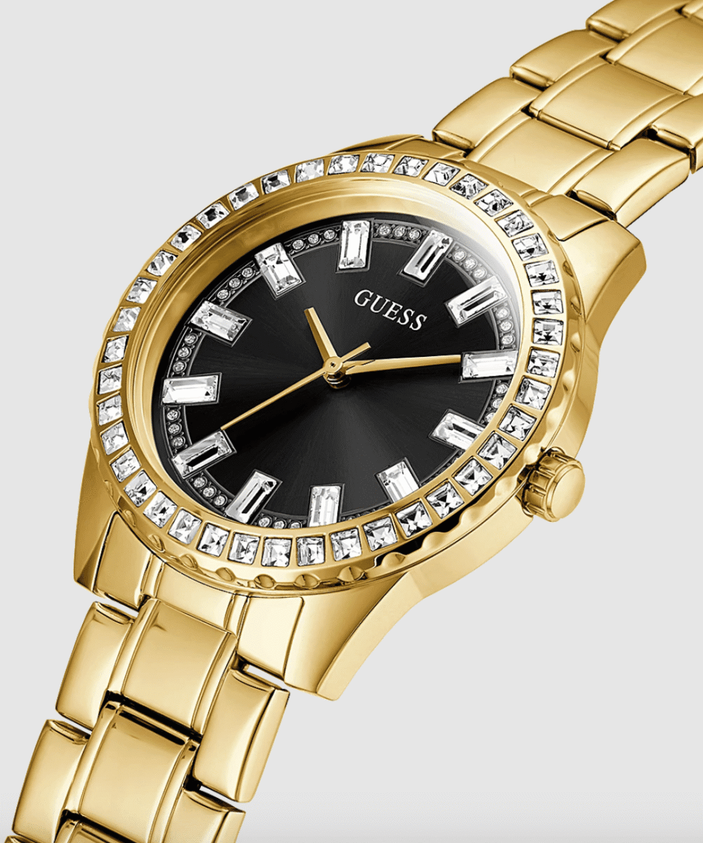 Montre Femme Guess Gw0111L2 – Édition limitée femme – Originale Idée Cadeau pour toutes les occasions à Casablanca, Rabat et partout au Maroc – Montres de Luxe Montre Femme Guess Gw0111L2 – Édition limitée femme – Image 2