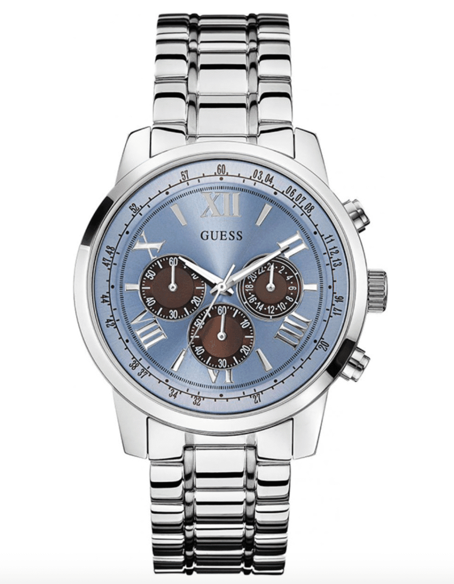 Montre Homme Guess – style masculin Originale au Maroc | Livraison à Casablanca, Rabat, Fès – Montresuisse.ma