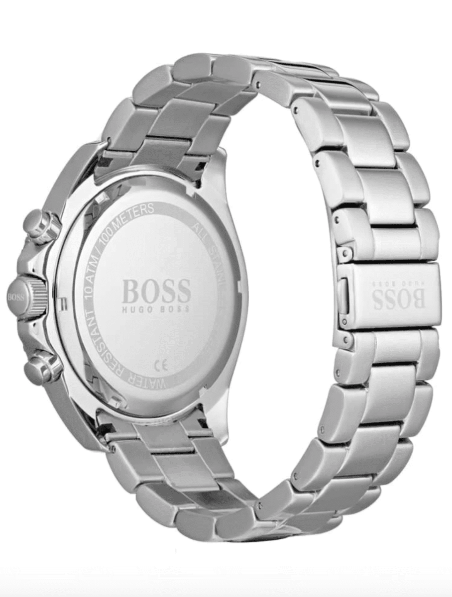 Montre Homme Hugo Boss – look affirmé 2025 – Originale Idée Cadeau pour toutes les occasions à Casablanca, Rabat et partout au Maroc – Montres de Luxe Montre Homme Hugo Boss – look affirmé 2025 – Image 3