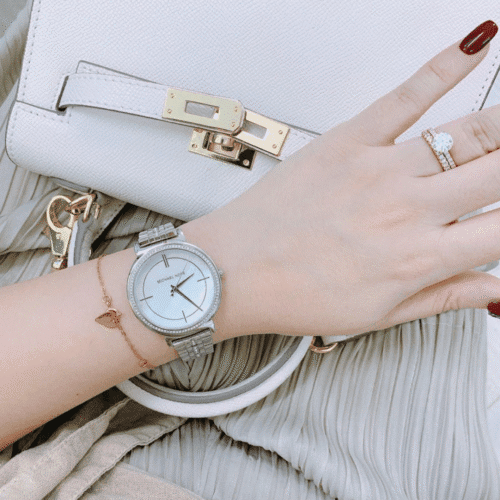 Montre Femme Michael Kors Mk3641 – Élégance inspirée de suisse Originale au Maroc | Livraison à Casablanca, Rabat, Fès – Montres de Luxe