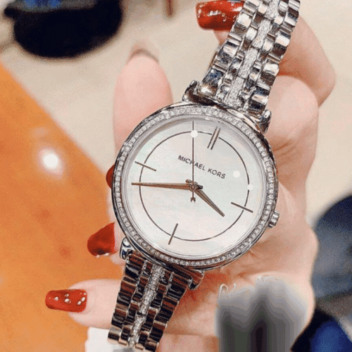 Montre Femme Michael Kors Mk3641 – Élégance inspirée de suisse Originale au Maroc | Livraison à Casablanca, Rabat, Fès – Montres de Luxe
