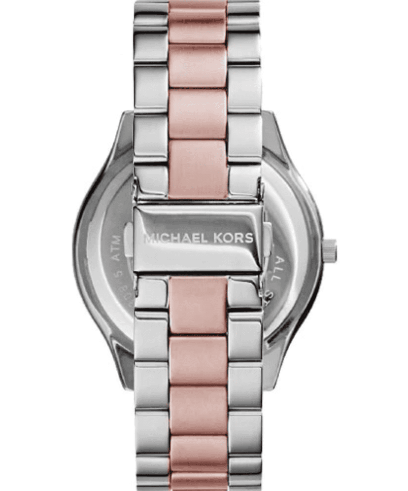 Montre Femme Michael Kors Mk3204 – Montre prestige maroc – Originale Idée Cadeau pour toutes les occasions à Casablanca, Rabat et partout au Maroc – Montres de Luxe Montre Femme Michael Kors Mk3204 – Montre prestige maroc – Image 2
