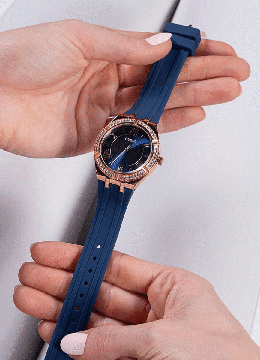 Montre Femme Guess Gw0034L4 – Look premium maroc – Originale Idée Cadeau pour toutes les occasions à Casablanca, Rabat et partout au Maroc – Montres de Luxe Montre Femme Guess Gw0034L4 – Look premium maroc – Image 2