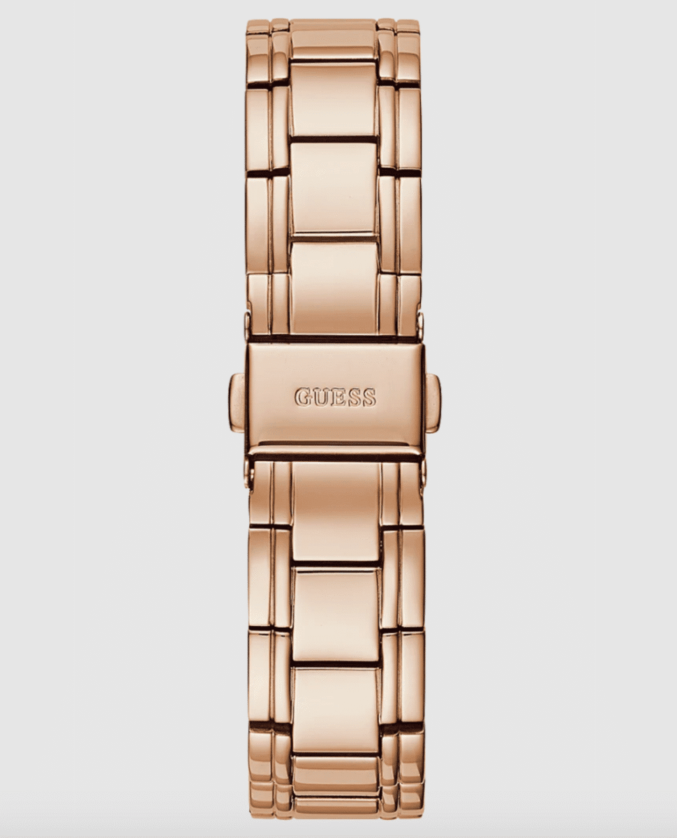 Montre Femme Guess Gw0047L2 – Montres design 2025 – Originale Idée Cadeau pour toutes les occasions à Casablanca, Rabat et partout au Maroc – Montres de Luxe Montre Femme Guess Gw0047L2 – Montres design 2025 – Image 2