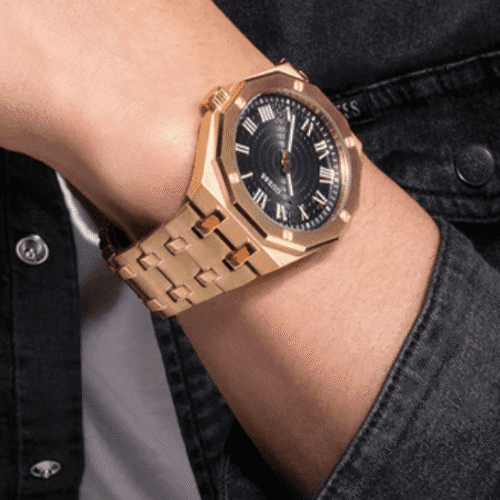 Montre Homme Guess Gw0575G2 – design puissant Originale au Maroc | Livraison à Casablanca, Rabat, Fès – Montres de Luxe