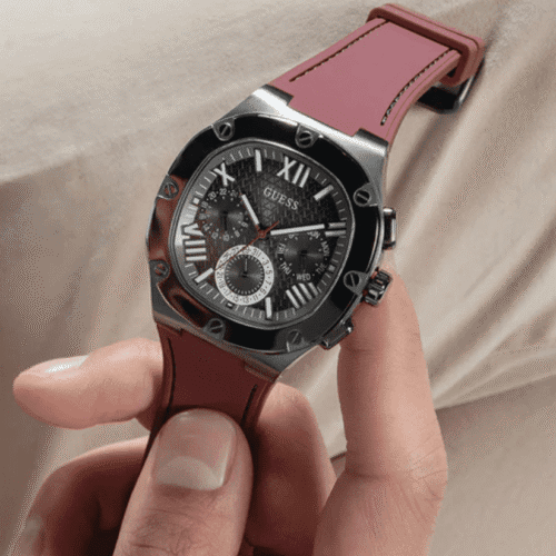 Montre Homme Guess Gw0571G4 – look masculin garantie Originale au Maroc | Livraison à Casablanca, Rabat, Fès – Montres de Luxe