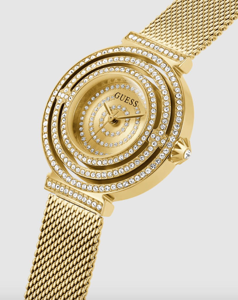 Montre Femme Guess Gw0550L2 – Design d’exception femme – Originale Idée Cadeau pour toutes les occasions à Casablanca, Rabat et partout au Maroc – Montres de Luxe Montre Femme Guess Gw0550L2 – Design d’exception femme – Image 2