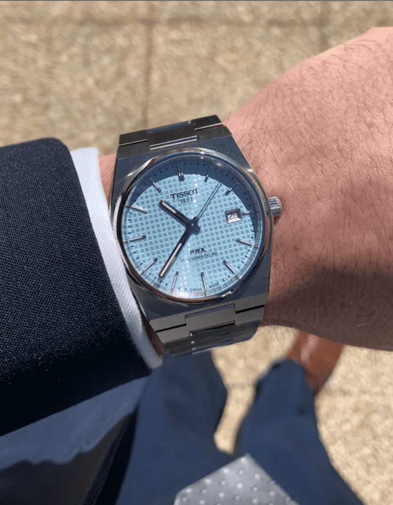 Montre Homme Tissot – accessoire d’exception – Originale Idée Cadeau pour toutes les occasions à Casablanca, Rabat et partout au Maroc – Montres de Luxe Montre Homme Tissot – accessoire d’exception – Image 5
