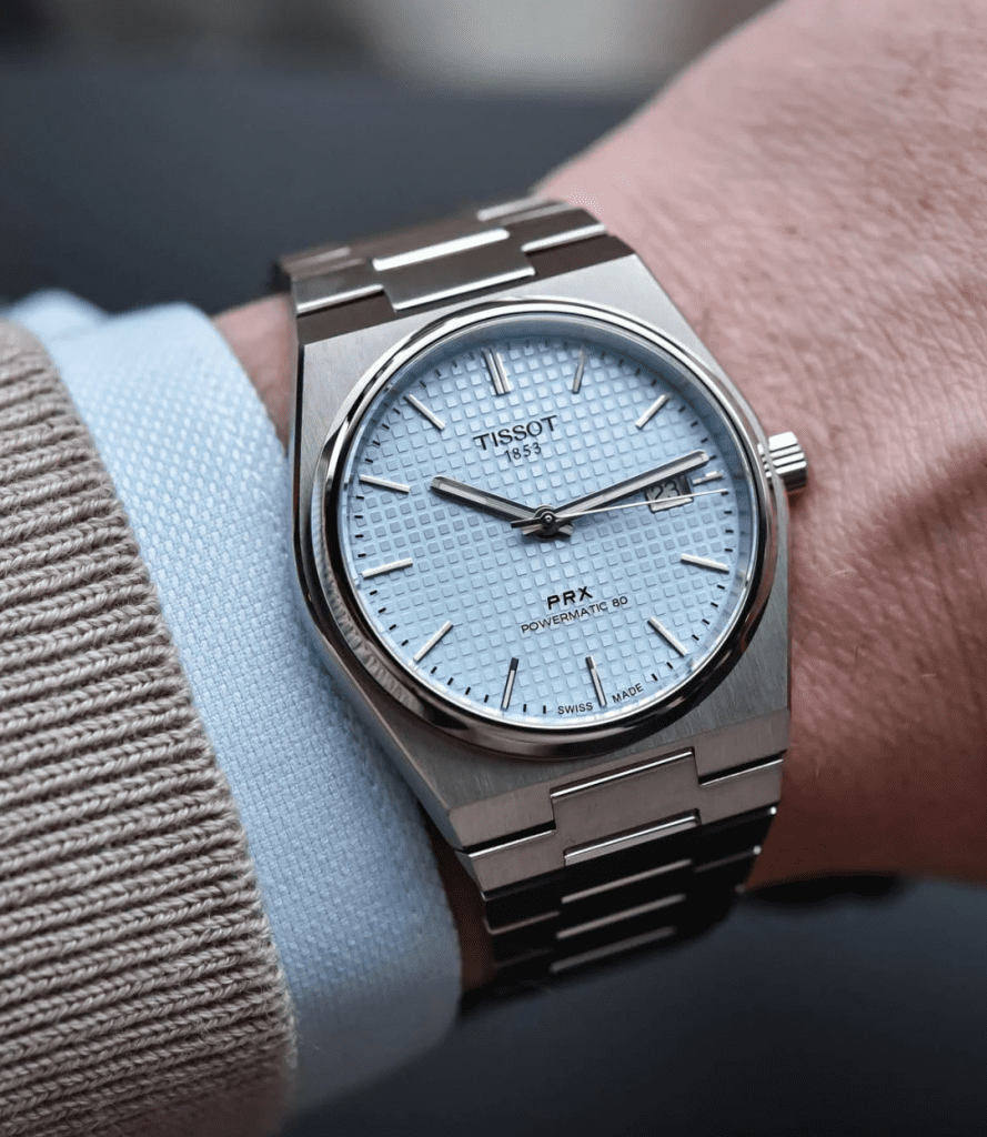 Montre Homme Tissot – accessoire d’exception – Originale Idée Cadeau pour toutes les occasions à Casablanca, Rabat et partout au Maroc – Montres de Luxe Montre Homme Tissot – accessoire d’exception – Image 4