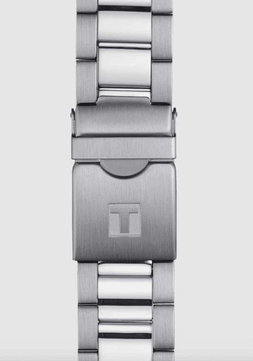 Montre Homme Tissot – charisme brute d’allure – Originale Idée Cadeau pour toutes les occasions à Casablanca, Rabat et partout au Maroc – Montres de Luxe Montre Homme Tissot – charisme brute d’allure – Image 5