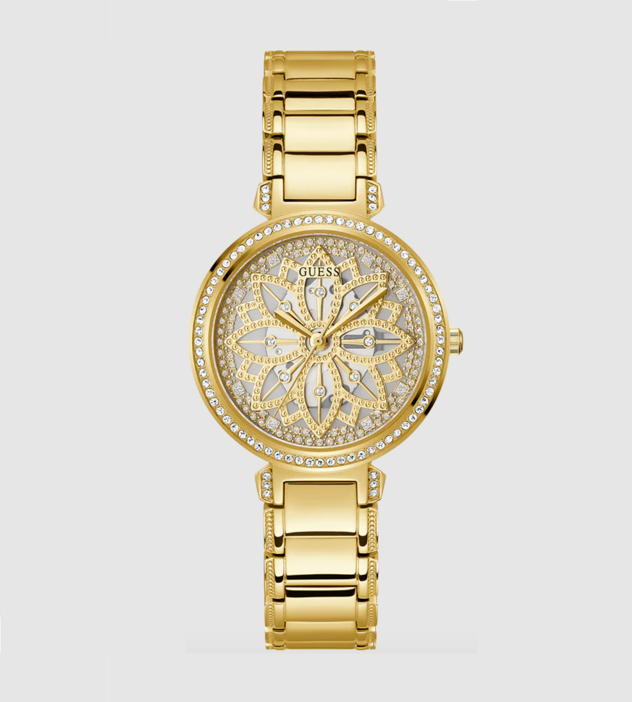 Montre Femme Guess Gw0528L2 – Fashion de luxe Originale au Maroc | Livraison à Casablanca, Rabat, Fès – Montresuisse.ma
