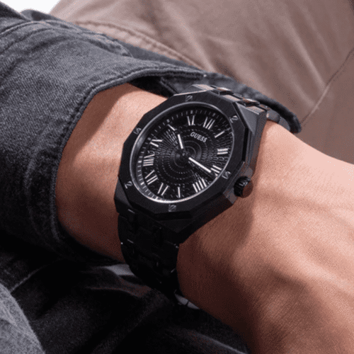 Montre Homme Guess Gw0575G3 – look authentique Originale au Maroc | Livraison à Casablanca, Rabat, Fès – Montres de Luxe