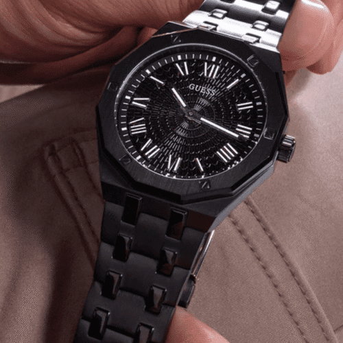 Montre Homme Guess Gw0575G3 – look authentique Originale au Maroc | Livraison à Casablanca, Rabat, Fès – Montres de Luxe