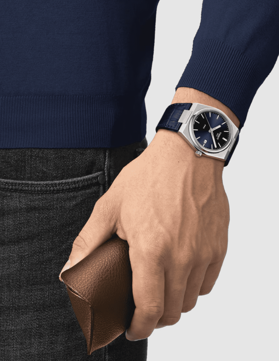 Montre Homme Tissot – style d’exception de confiance – Originale Idée Cadeau pour toutes les occasions à Casablanca, Rabat et partout au Maroc – Montres de Luxe Montre Homme Tissot – style d’exception de confiance – Image 2