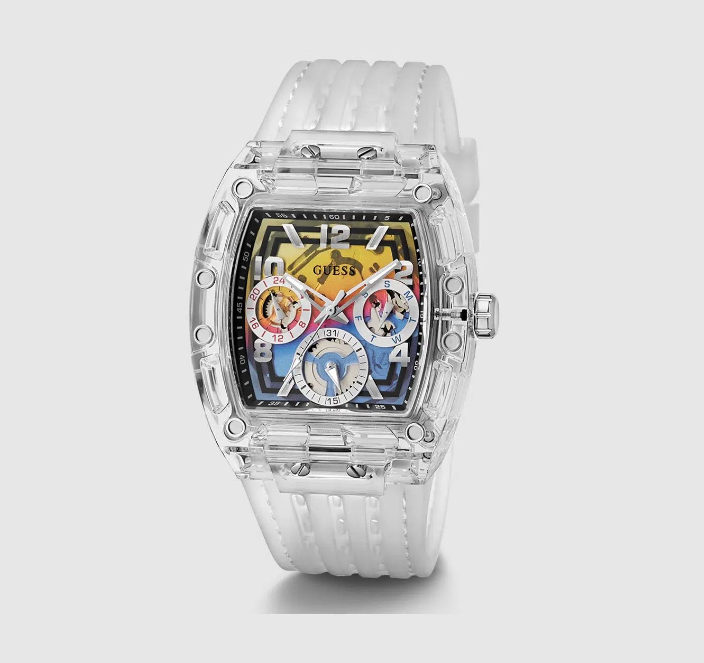Montre Homme Guess Gw0499G3 – classe originale certifiée Originale au Maroc | Livraison à Casablanca, Rabat, Fès – Montresuisse.ma