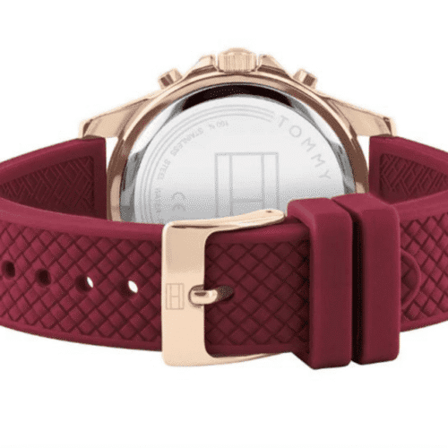 Montre Femme TOMMY HILFIGER – raffinement suisse de prestige – Originale Idée Cadeau pour toutes les occasions à Casablanca, Rabat et partout au Maroc – Montres de Luxe Montre Femme TOMMY HILFIGER – raffinement suisse de prestige Originale au Maroc | Livraison à Casablanca, Rabat, Fès – Montres de Luxe