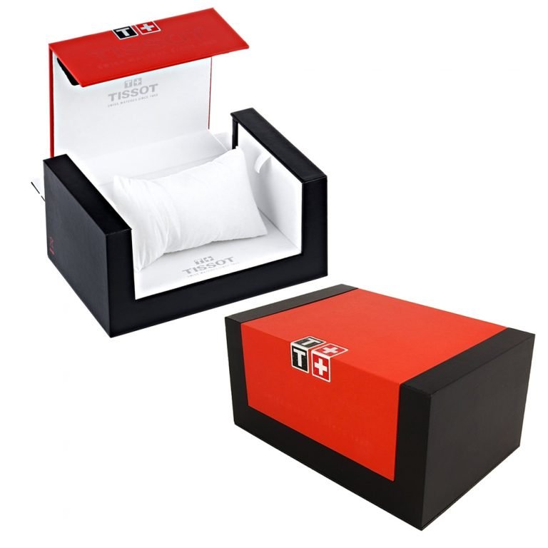 Montre Homme Tissot – look puissant – Originale Idée Cadeau pour toutes les occasions à Casablanca, Rabat et partout au Maroc – Montres de Luxe Montre Homme Tissot – look puissant – Image 3