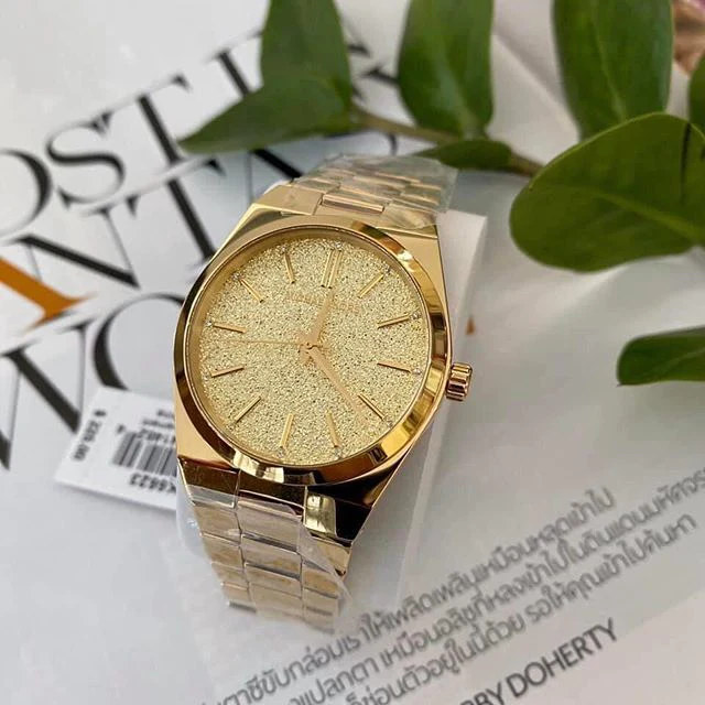 Montre Femme Michael Kors Mk6623 – Tendance féminine chic – Originale Idée Cadeau pour toutes les occasions à Casablanca, Rabat et partout au Maroc – Montres de Luxe Montre Femme Michael Kors Mk6623 – Tendance féminine chic – Image 2