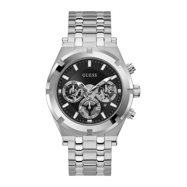 Montre Homme Guess Gw0260G1 – classe unique garantie Originale au Maroc | Livraison à Casablanca, Rabat, Fès – Montresuisse.ma