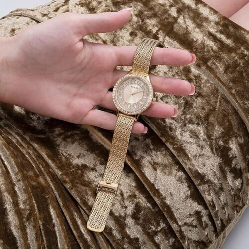 Montre Femme Guess Gw0402L2 – Style marocain chic – Originale Idée Cadeau pour toutes les occasions à Casablanca, Rabat et partout au Maroc – Montres de Luxe Montre Femme Guess Gw0402L2 – Style marocain chic Originale au Maroc | Livraison à Casablanca, Rabat, Fès – Montres de Luxe