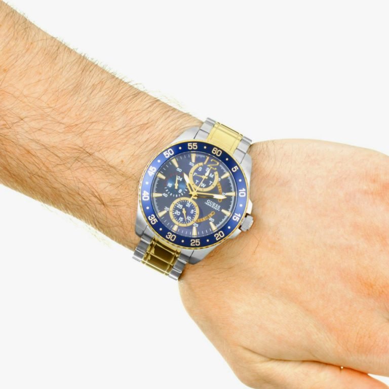 Montre Homme Guess – volume discret de confiance – Originale Idée Cadeau pour toutes les occasions à Casablanca, Rabat et partout au Maroc – Montres de Luxe Montre Homme Guess – volume discret de confiance – Image 3