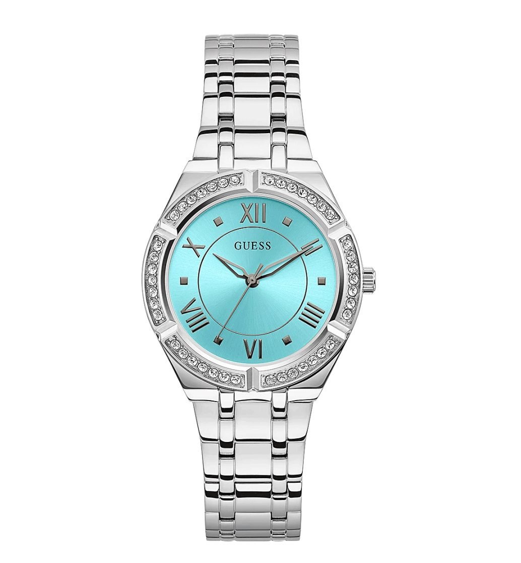 Montre Femme Guess Gw0033L7 – Mode intemporelle femme Originale au Maroc | Livraison à Casablanca, Rabat, Fès – Montresuisse.ma