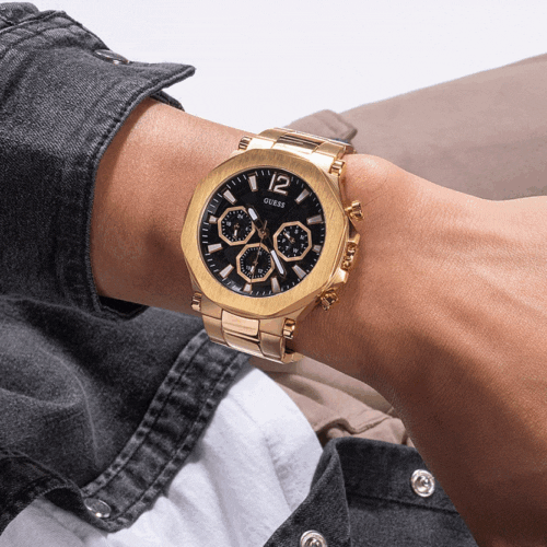 Montre Homme Guess Gw0539G2 – savoir-faire authentique de caractère Originale au Maroc | Livraison à Casablanca, Rabat, Fès – Montres de Luxe