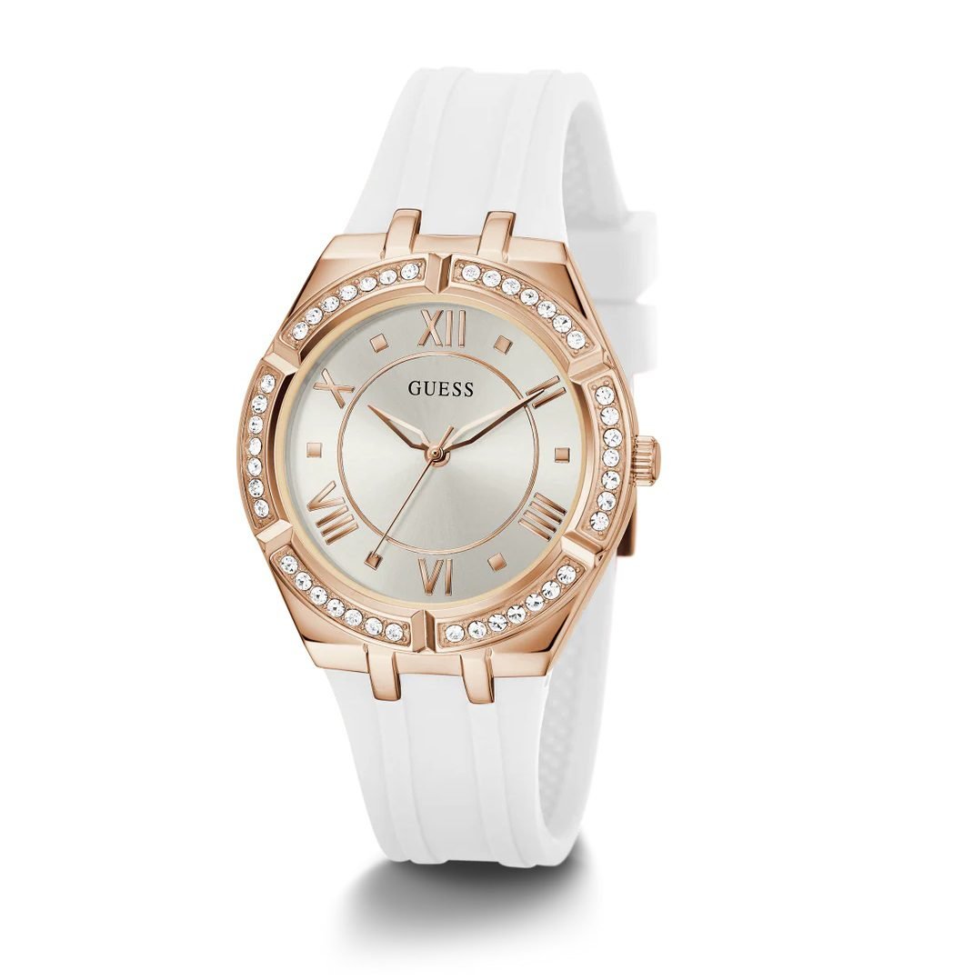 Montre Femme Guess Gw0034L2 – Modèle suisse tendance Originale au Maroc | Livraison à Casablanca, Rabat, Fès – Montresuisse.ma