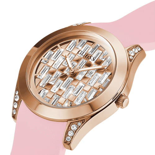Montre Femme Guess Gw0109L2 – Montres avec style Originale au Maroc | Livraison à Casablanca, Rabat, Fès – Montres de Luxe