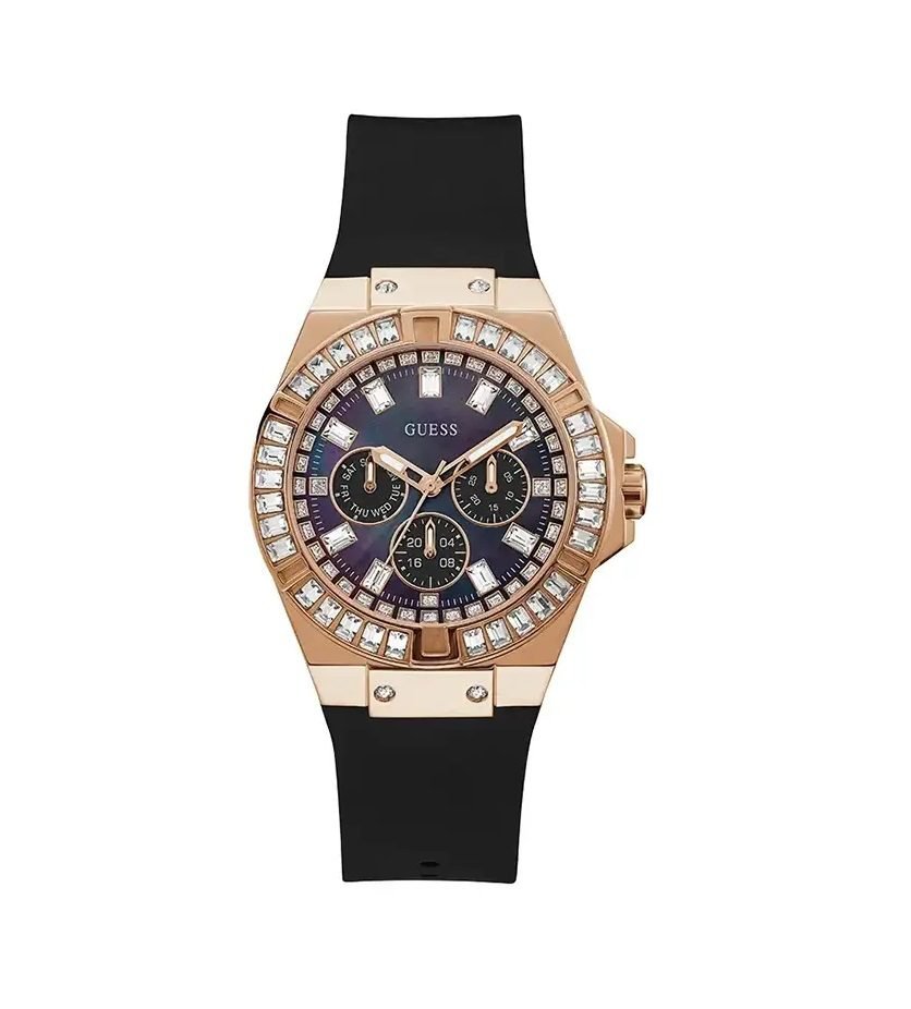 Montre Femme Guess Gw0118L2 – Montre de qualité suisse Originale au Maroc | Livraison à Casablanca, Rabat, Fès – Montresuisse.ma