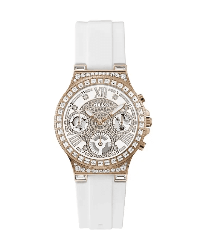 Montre Femme Guess Gw0257L2 – Charme au quotidien Originale au Maroc | Livraison à Casablanca, Rabat, Fès – Montresuisse.ma