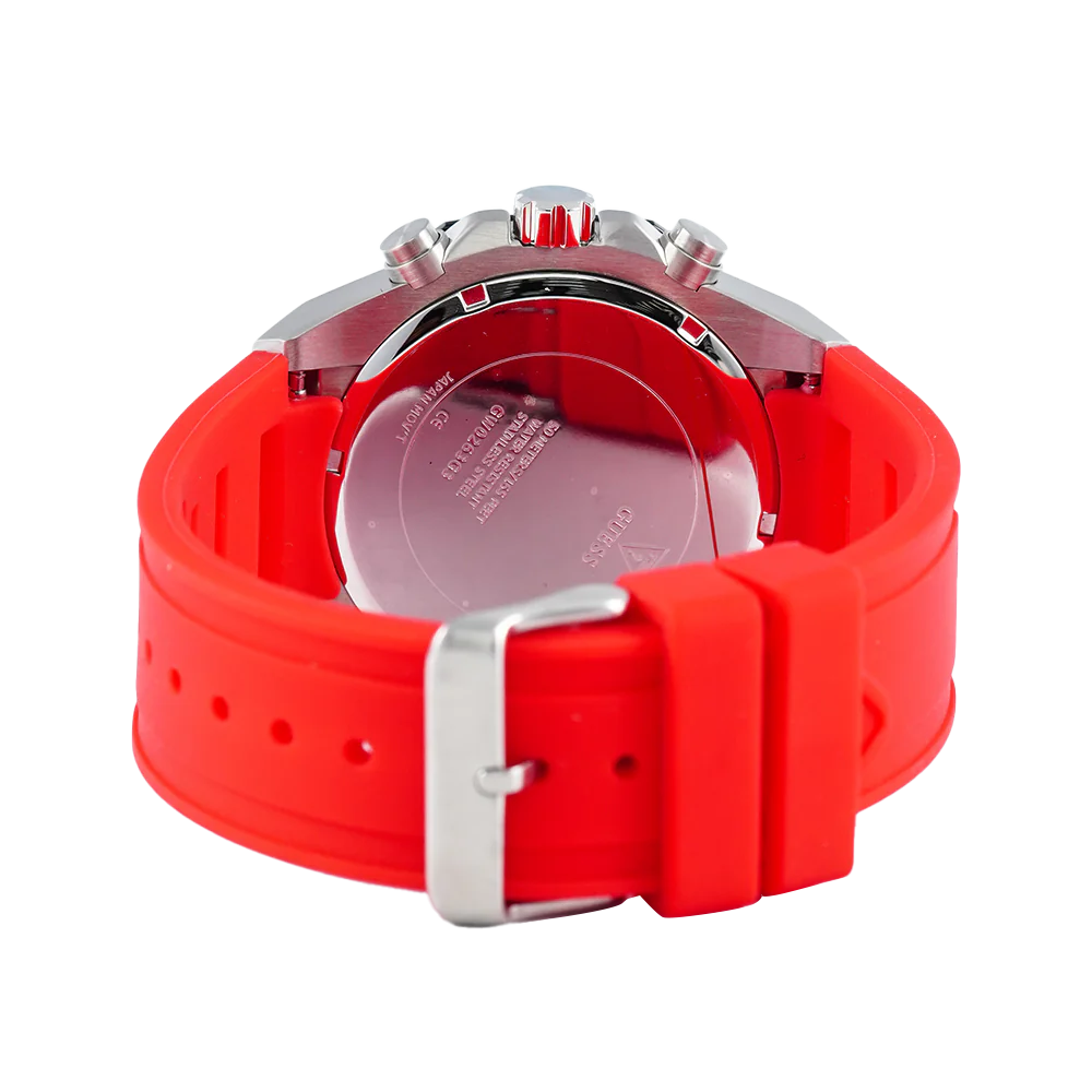 Montre Homme Guess Gw0263G3 – charisme originale – Originale Idée Cadeau pour toutes les occasions à Casablanca, Rabat et partout au Maroc – Montres de Luxe Montre Homme Guess Gw0263G3 – charisme originale – Image 3