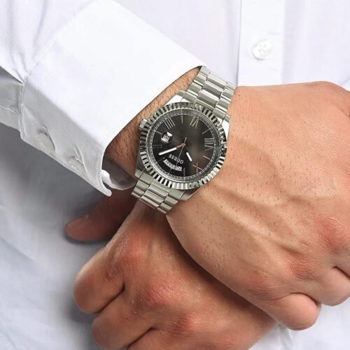 Montre Homme Guess Gw0265G1 – savoir-faire brute 2025 Originale au Maroc | Livraison à Casablanca, Rabat, Fès – Montres de Luxe