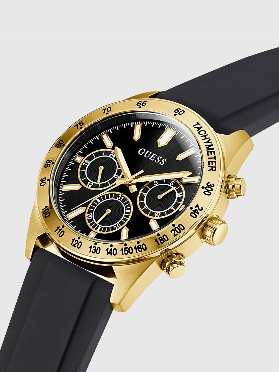 Montre Homme Guess – mécanisme suisse à découvrir – Originale Idée Cadeau pour toutes les occasions à Casablanca, Rabat et partout au Maroc – Montres de Luxe Montre Homme Guess – mécanisme suisse à découvrir – Image 2
